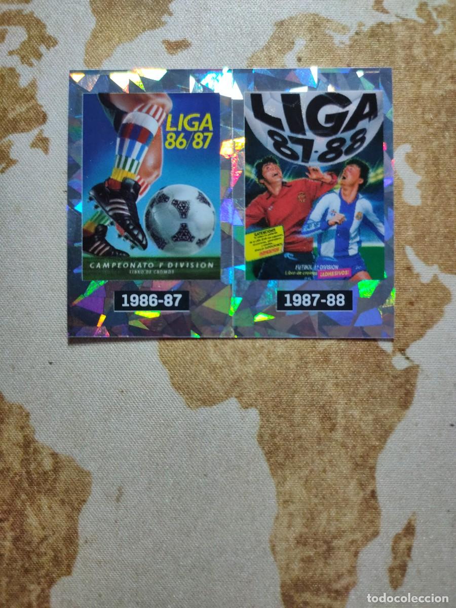Football Stickers: Liga Este M&aacute;gicos 50 15-16 2021-22 21 22