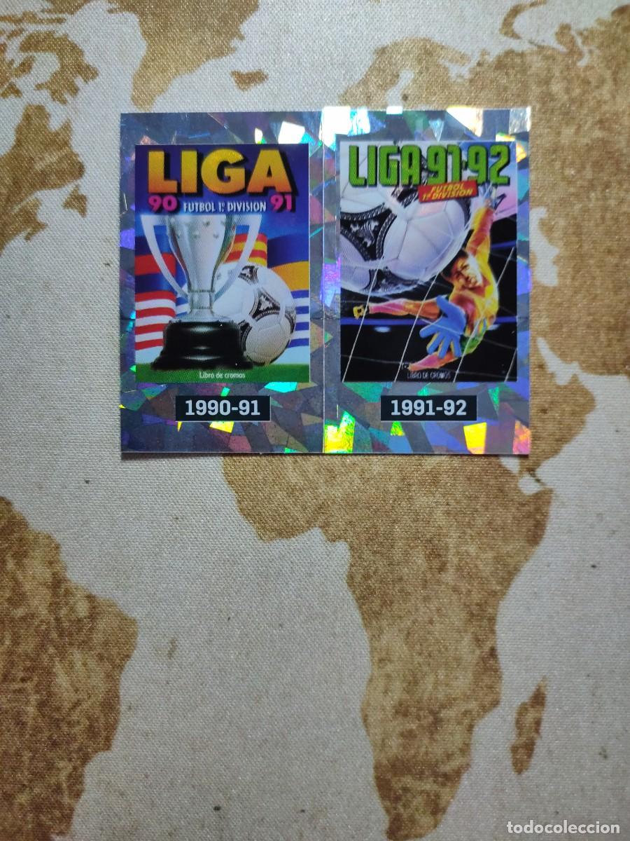 Figurine di Calcio: Liga Este M&aacute;gicos 50 19-20 2021-22 21 22