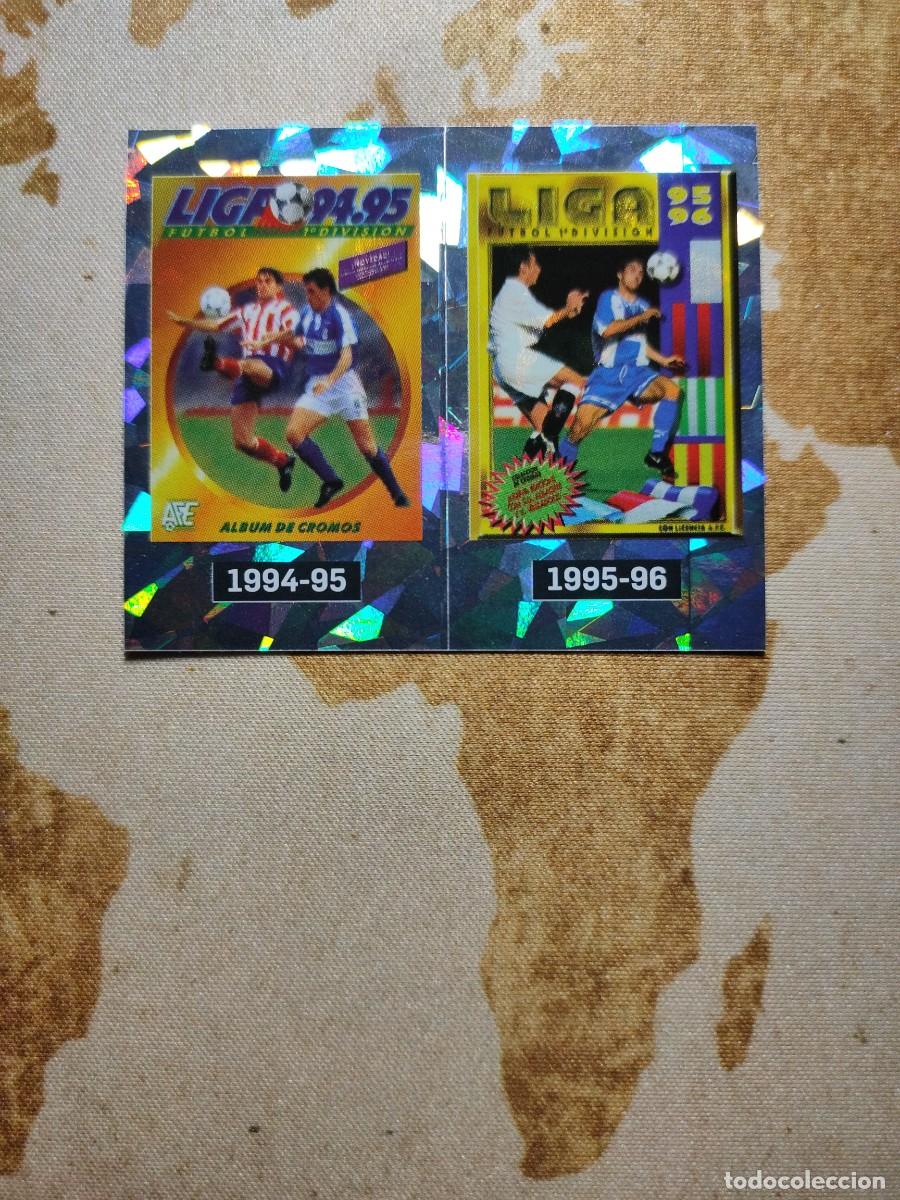Fu&szlig;ball-Sticker: Liga Este M&aacute;gicos 50 23-24 2021-22 21 22