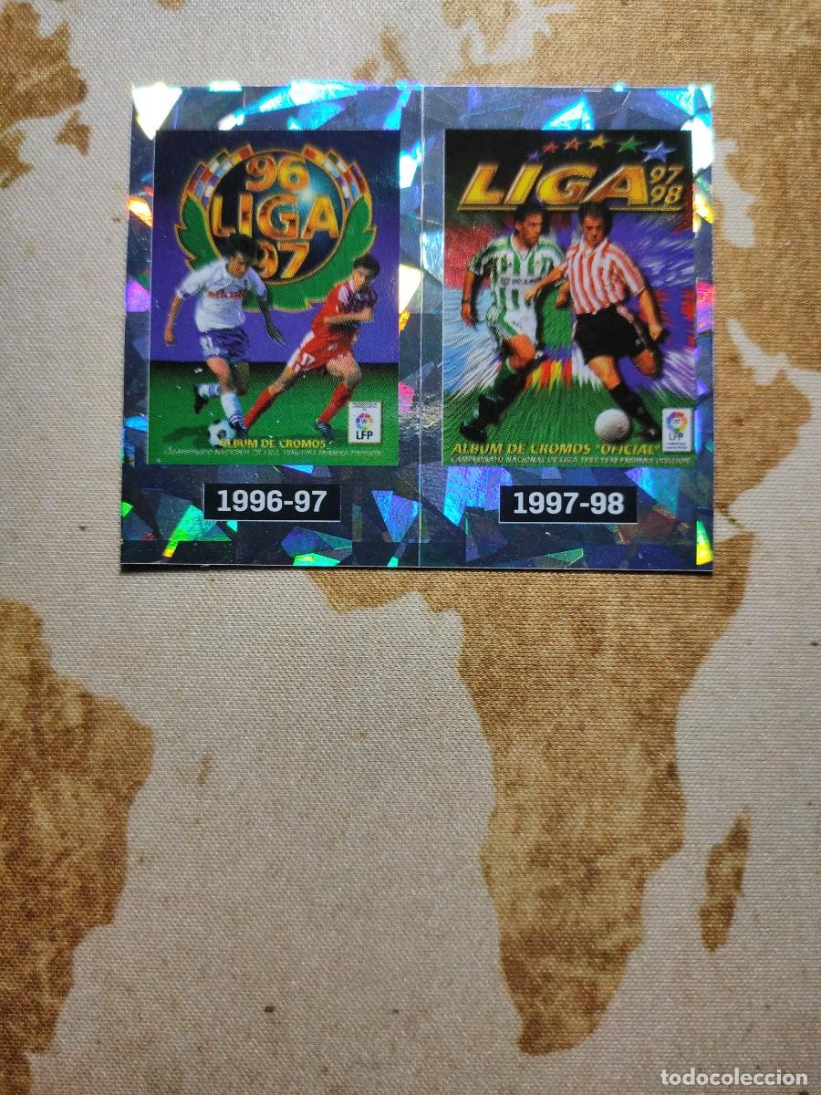 Figurine di Calcio: Liga Este M&aacute;gicos 50 25-26 2021-22 21 22