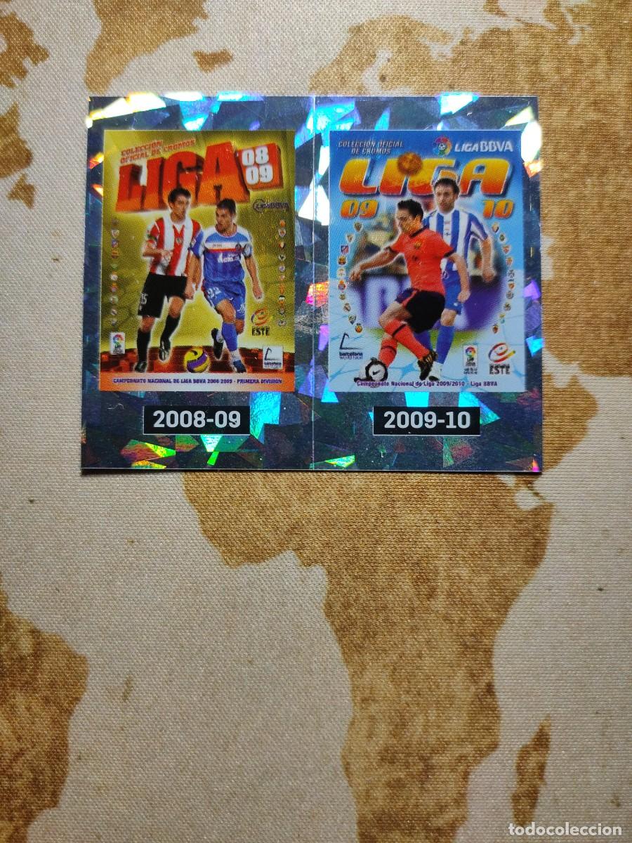 Figurine di Calcio: Liga Este M&aacute;gicos 50 37-38 2021-22 21 22