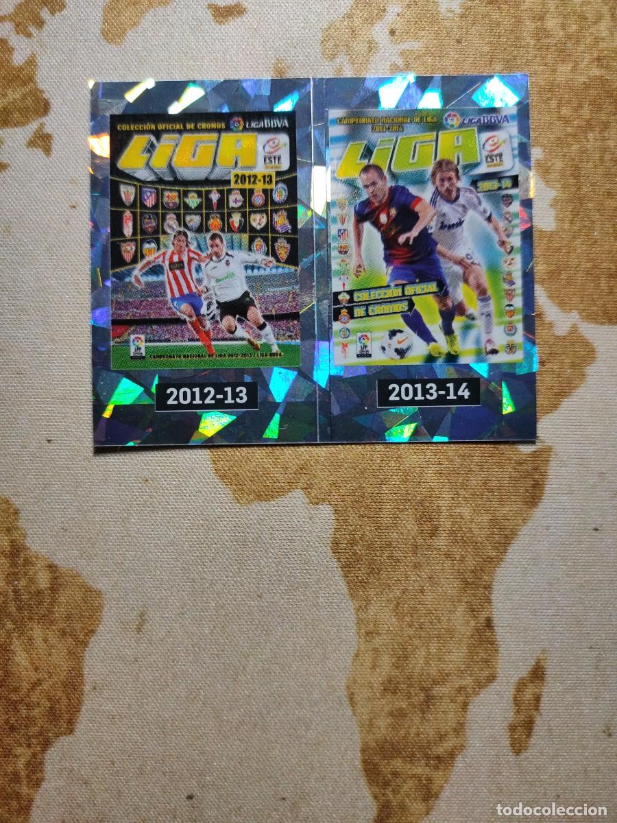 Cartes &agrave; collectionner de Football: Liga Este M&aacute;gicos 50 41-42 2021-22 21 22