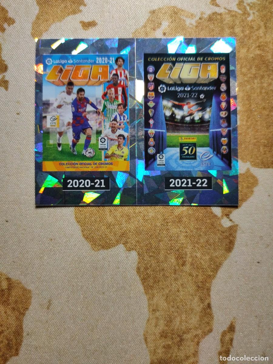Cromos de Futebol: Liga Este M&aacute;gicos 50 49-50 2021-22 21 22