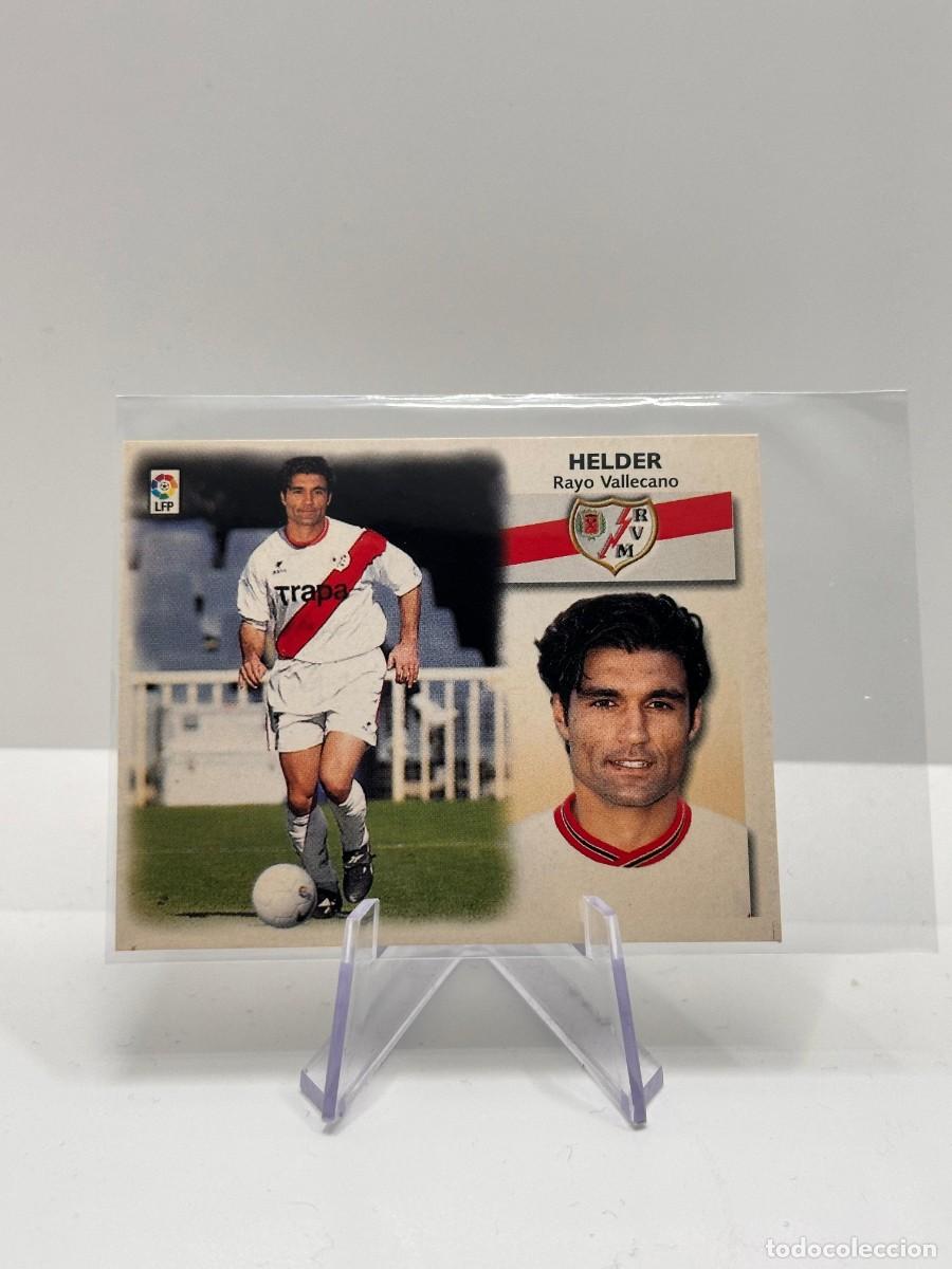 Cartes &agrave; collectionner de Football: Cromo Ultimos Fichajes N&ordm; 8 Bis LIGA Este 99 00 1999 2000 Sin pegar