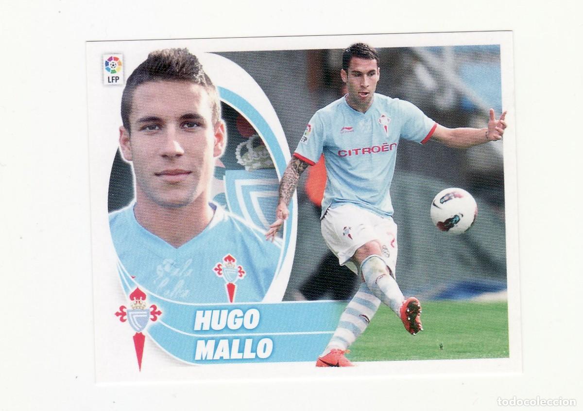 Cromos de f&uacute;tbol: EDICIONES ESTE 2012/2013 3 MALLO CELTA , NUEVO PERFETCO - Foto 1