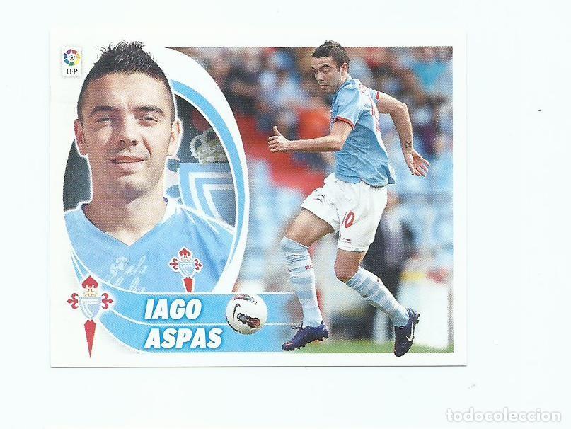 Cromos de f&uacute;tbol: EDICIONES ESTE 2012/2013 16 ASPAS CELTA , NUEVO PERFETCO - Foto 1