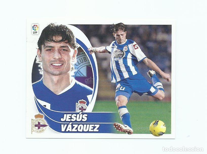 Cromos de f&uacute;tbol: EDICIONES ESTE 2012/2013 11 MARQUEZ CORU&Ntilde;A , NUEVO PERFETCO - Foto 1