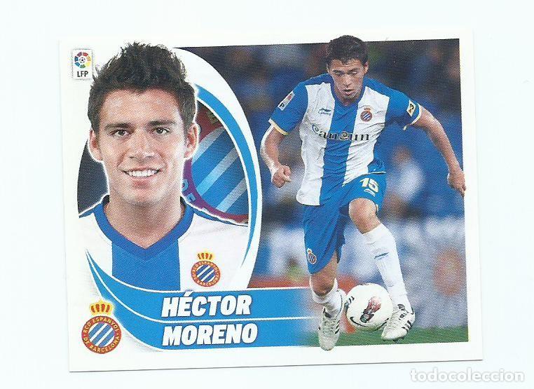 Cromos de f&uacute;tbol: EDICIONES ESTE 2012/2013 6 MORENO ESPA&Ntilde;OL , NUEVO PERFETCO - Foto 1