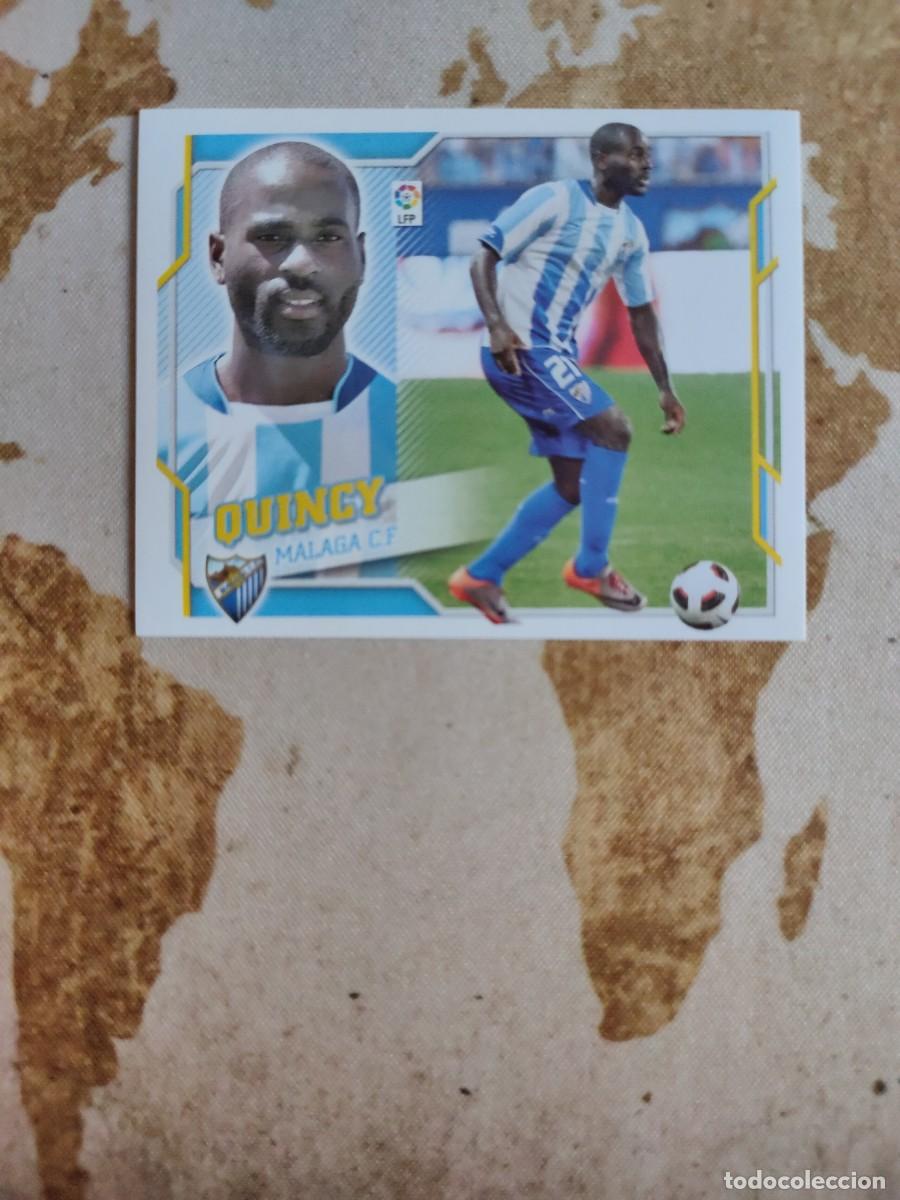 Cromos de Futebol: Liga Este Fichaje 45 QUINCY 2010-11 10 11