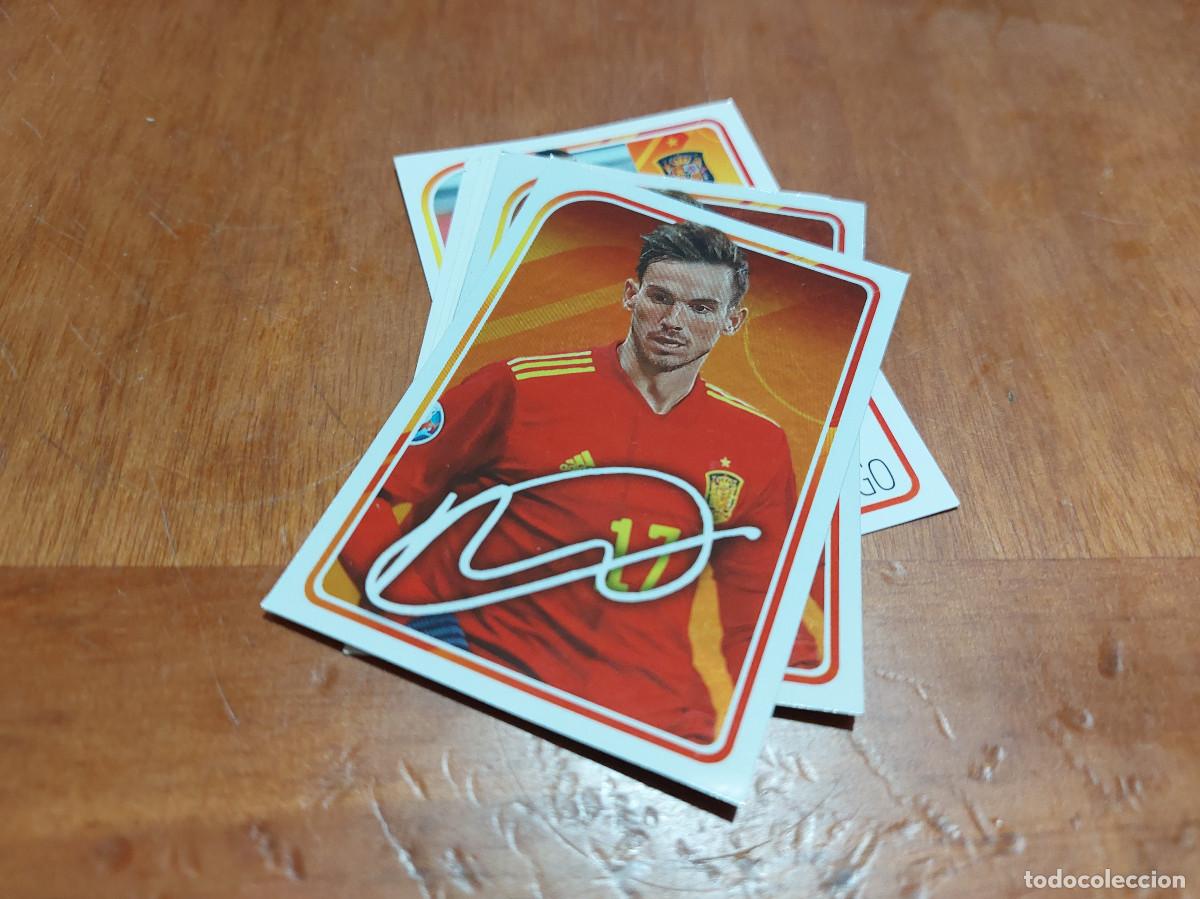 Cartes &agrave; collectionner de Football: 52 EL ALBUM DE LA SELECCI&Oacute;N. CARREFOUR. SIN PEGAR 2024. CARTA. CROMO. COMO NUEVA