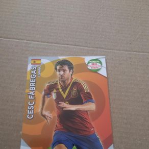 Panini Sticker Cesc Fàbregas of Barcelona Panini Liga Este 2014-15 Panini Sticker Cesc Fàbregas of Barcelona Panini Liga Este 2014-15