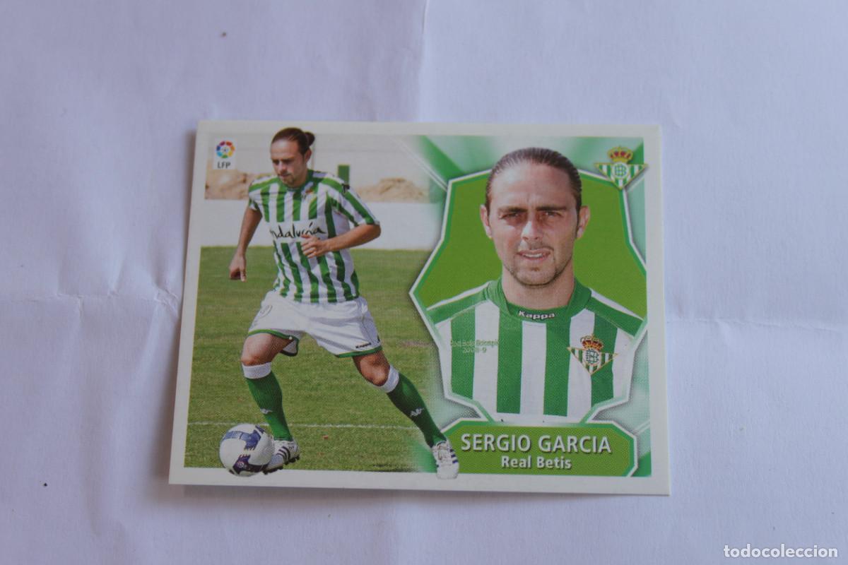Cromos de F&uacute;tbol: LIGA ESTE 2008-09 . FICHAJE n&ordm; 59 --- CROMO DESCATALOGADO --- LEER ANUNCIO