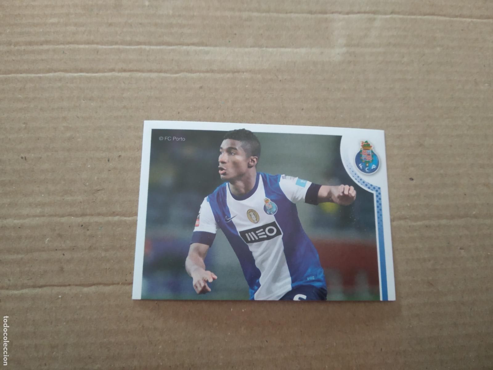 Cromos de F&uacute;tbol: 78 QUI&Ntilde;O CROMO FUTBOL PANINI 2012-2013 COLECCI&Oacute;N OFICIAL PORTO 12-13