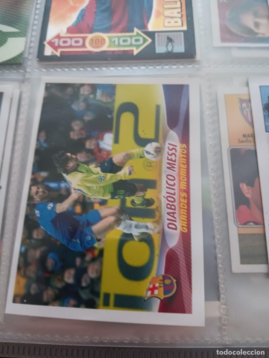Cromos de f&uacute;tbol: MESSI ROOKIE SUPER BARCA 2005-06 - Foto 1