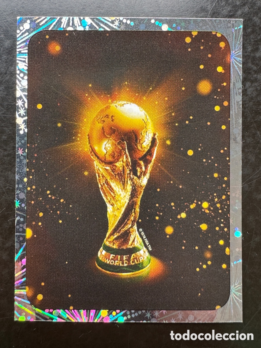 Figurine di Calcio: FIFA World Cup Trophy 1 Mundial 2010