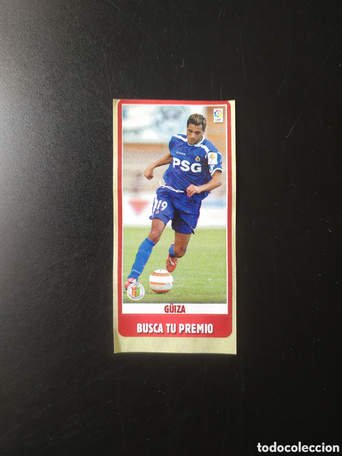 Cartes &agrave; collectionner de Football: Liga 2005 2006 05 06 chicle chicles panini Guiza Getafe