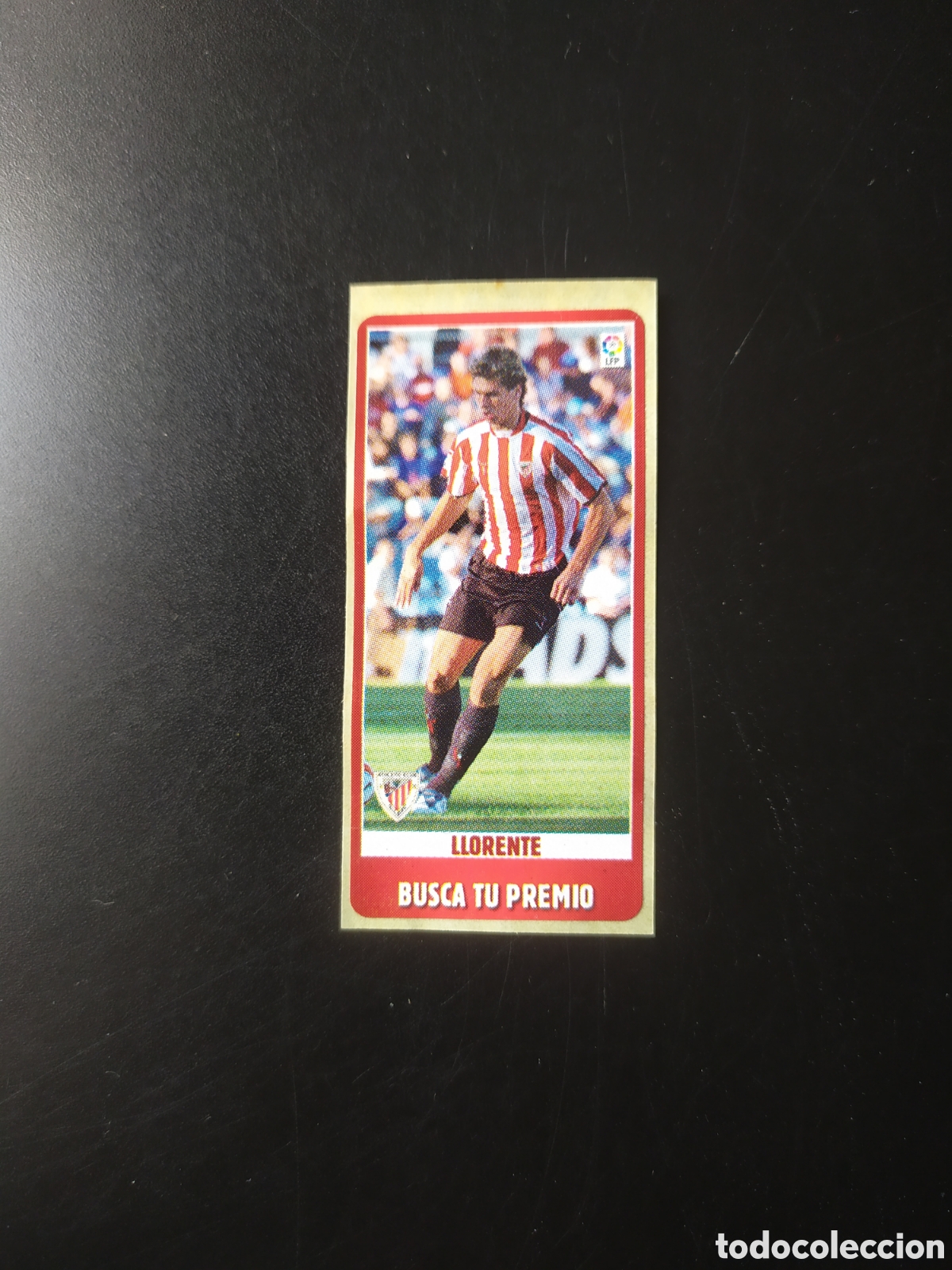 Cromos de f&uacute;tbol: Liga 2005 2006 05 06 chicle chicles panini Llorente Athletic Bilbao