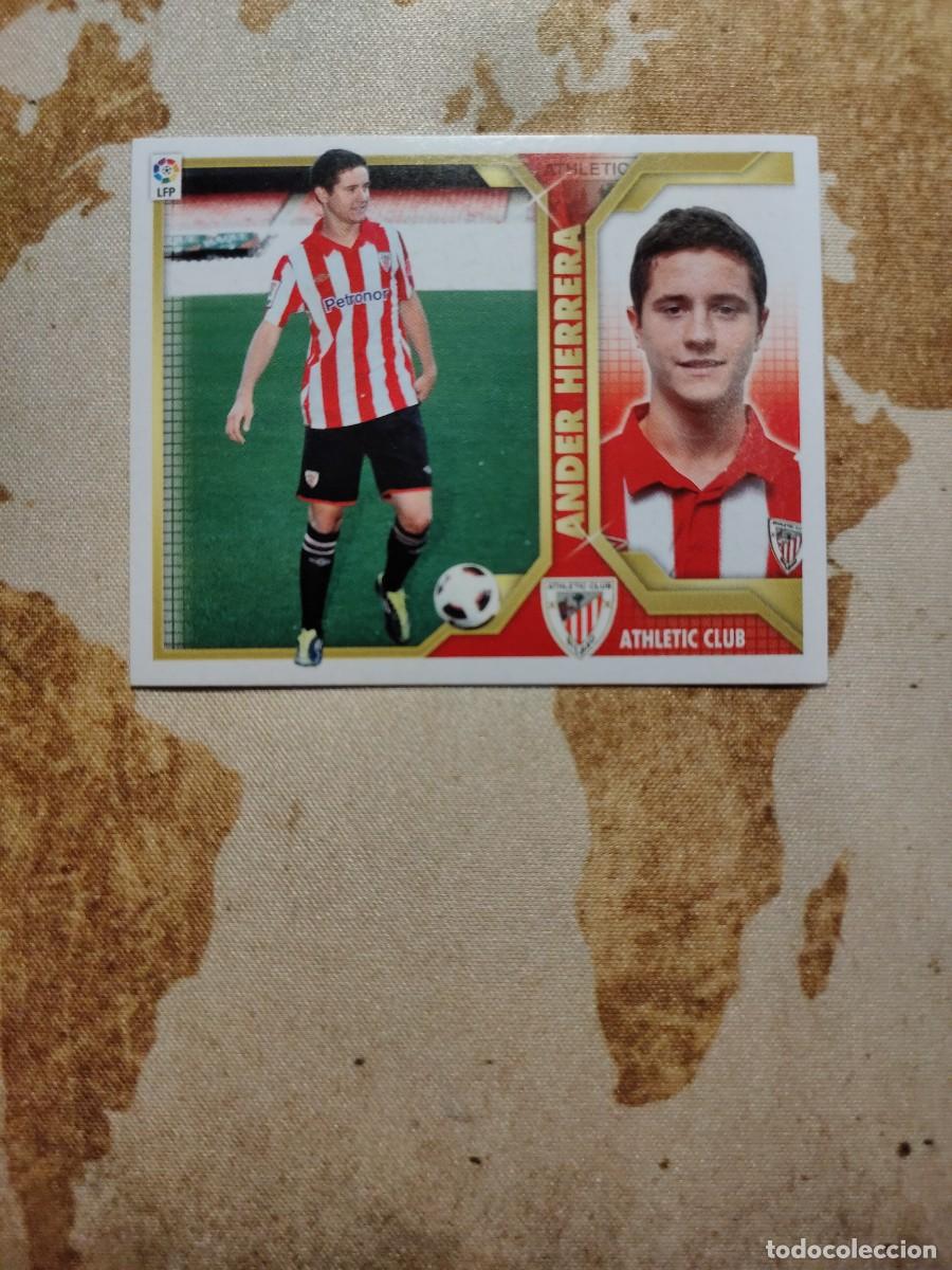 Figurine di Calcio: Liga este Fichaje 2 ANDER HERRERA 2011-12 11 12