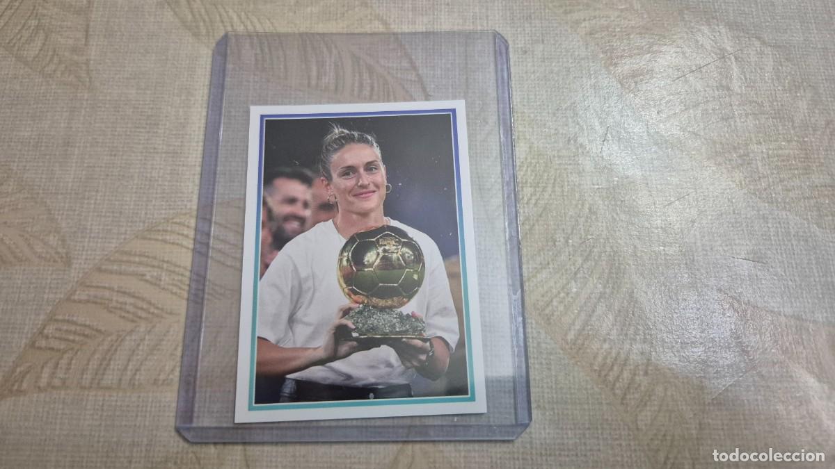 Cromos de F&uacute;tbol: PANINI LIGA FEMENINA (LIGA F) 2022 2023 N&ordm; 357 SIN PEGAR ENCAPSULADO EN ULTRA PRO