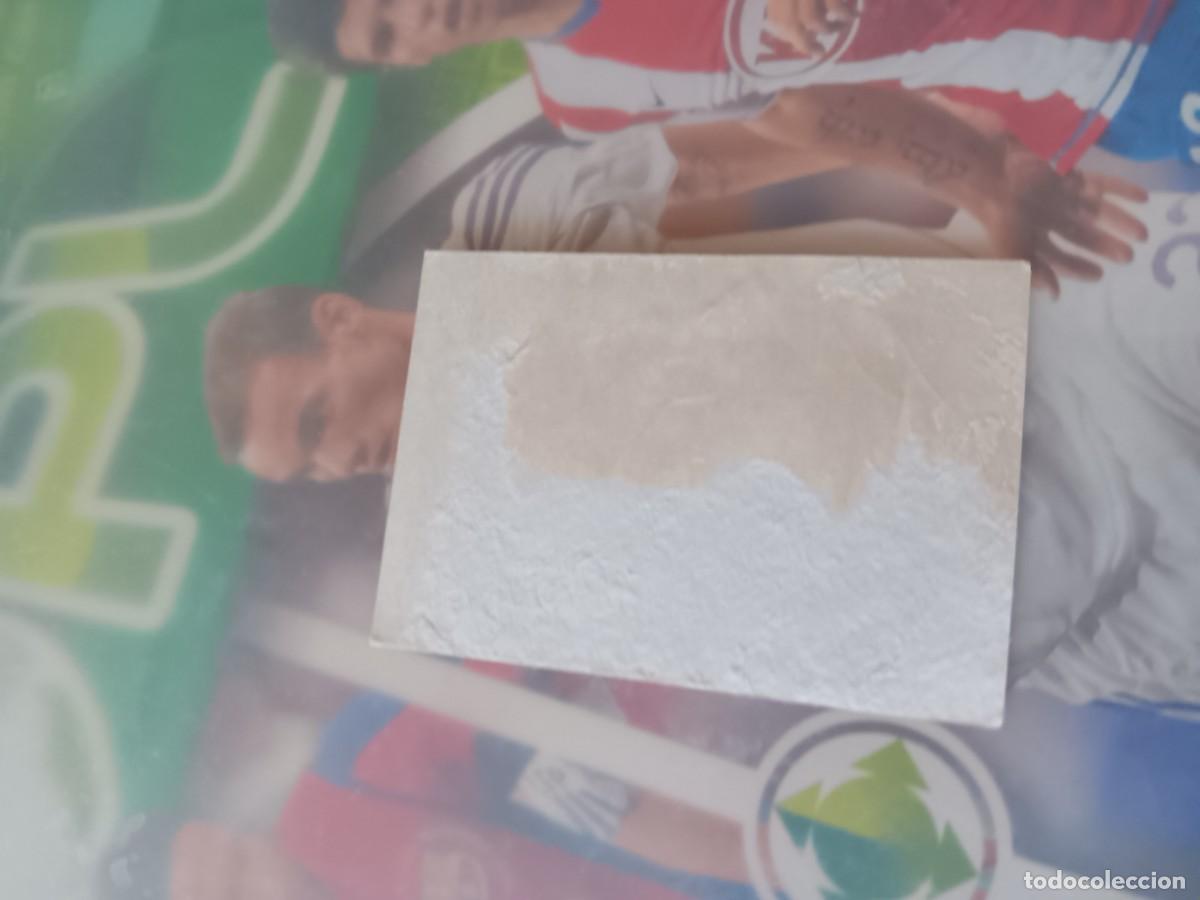 Cromos de f&uacute;tbol: MAIER CROMO MUY RARO - Foto 2