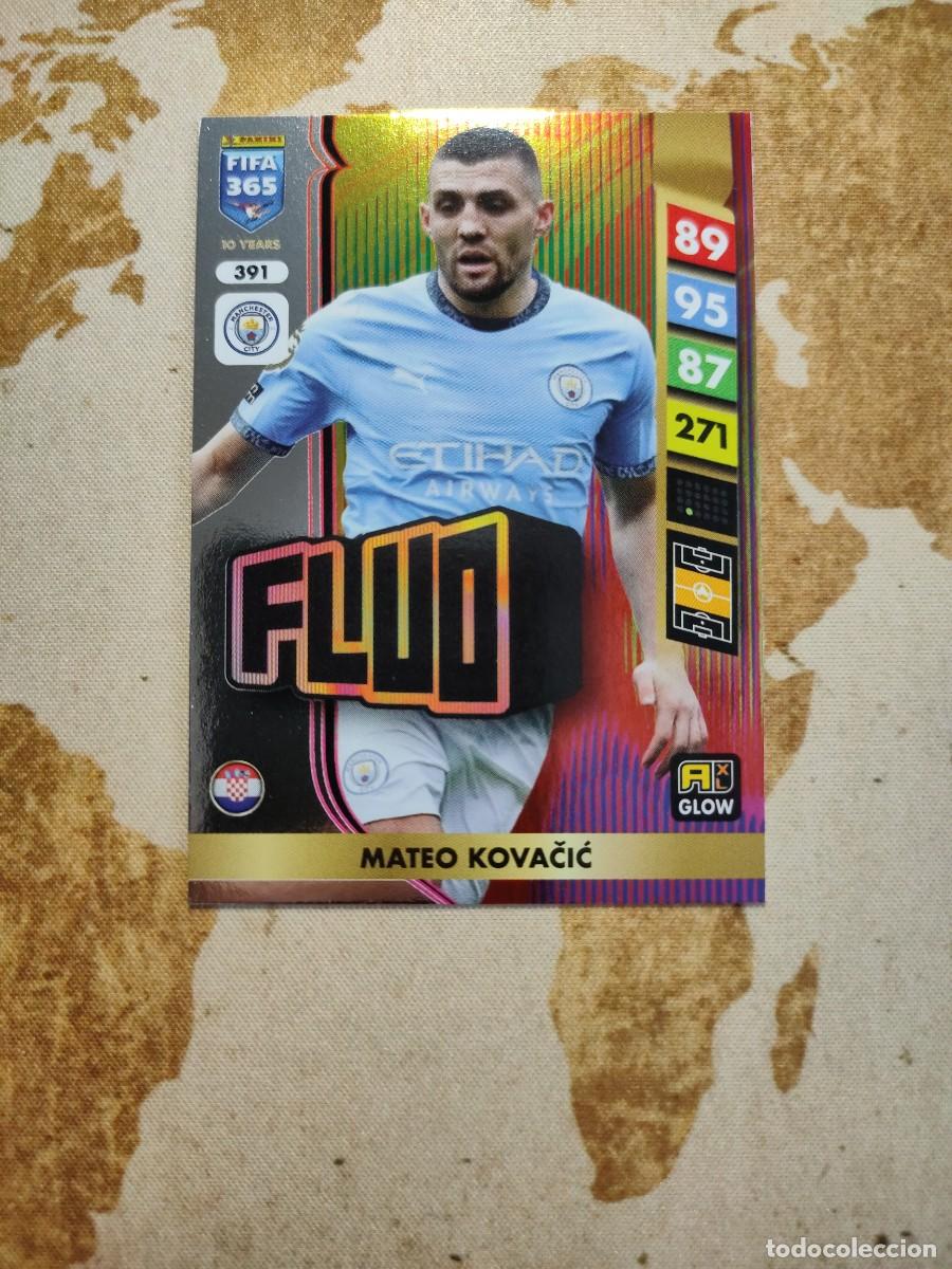 Figurine di Calcio: 391 MATEO KOVACIĆ FIFA 365 2024-25