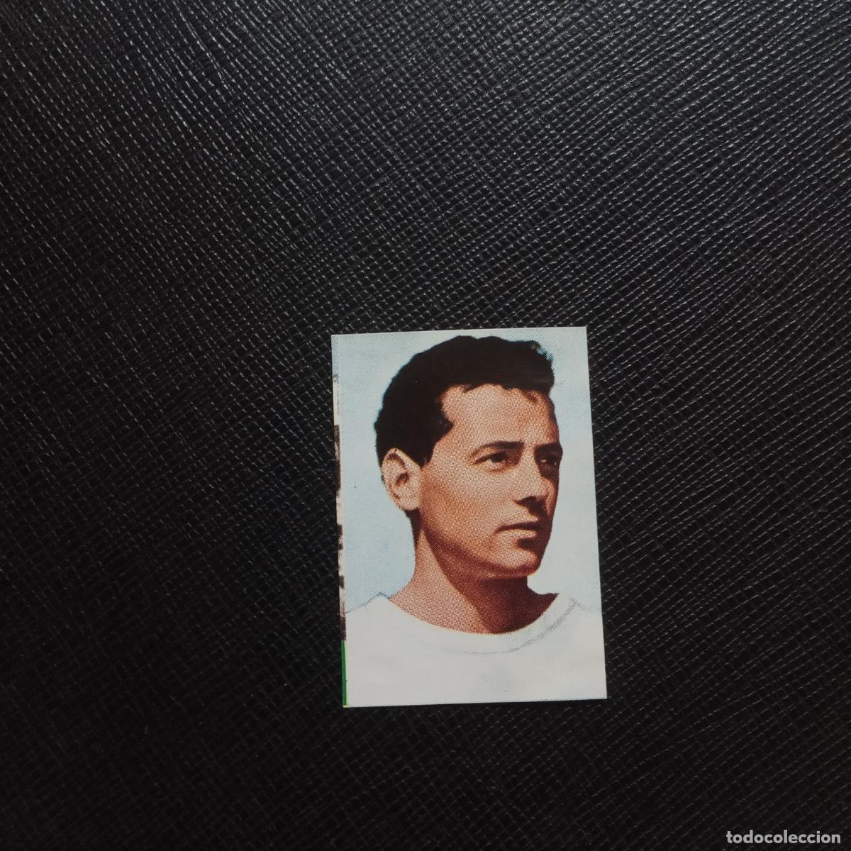 Cromos de f&uacute;tbol: ITURRICHA BURGOS FHER 1968 1969 CROMO FUTBOL LIGA 68 69 - DESPEGADO - (MD09/10-3) PG33
