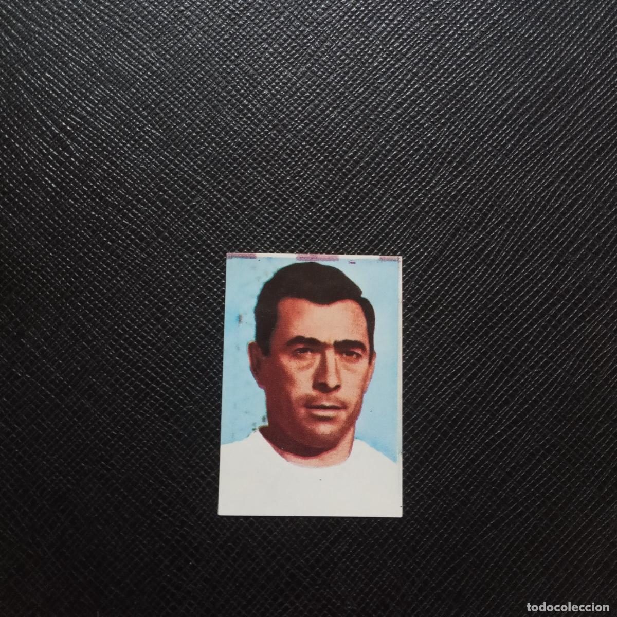 Cromos de f&uacute;tbol: RIBON BURGOS FHER 1968 1969 CROMO FUTBOL LIGA 68 69 - DESPEGADO - (MD09/10-3) PG35