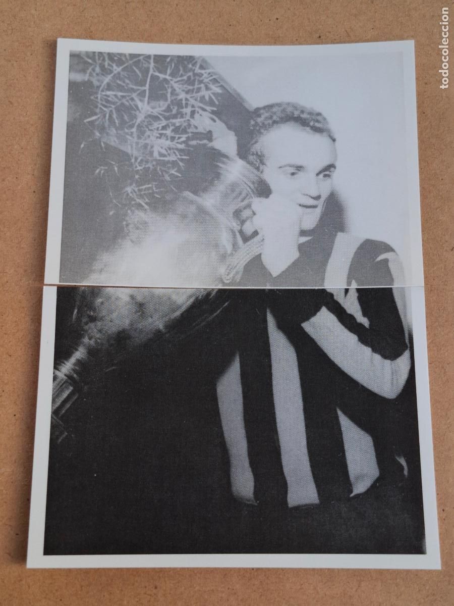 Figurine di Calcio: LIBRO DE LOS CAMPEONES DE EUROPA - MARCA - 81+82 MAZZOLA - INTER MIL&Aacute;N ( NUNCA PEGADOS ) CP12