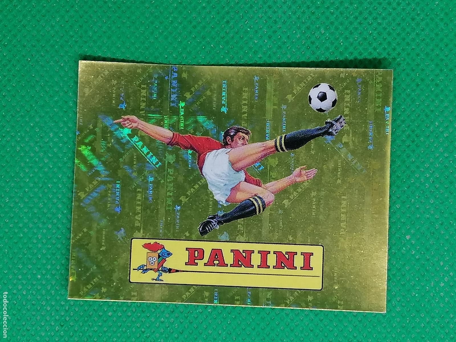 Cromos de F&uacute;tbol: 00 LOGO PANINI ⚽ PANINI MUNDIAL WORLD CUP QATAR 2022 STICKER ⚽
