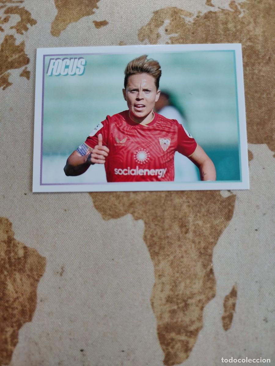 Fu&szlig;ball-Sticker: Liga F Focus 323 2024-25 24 25