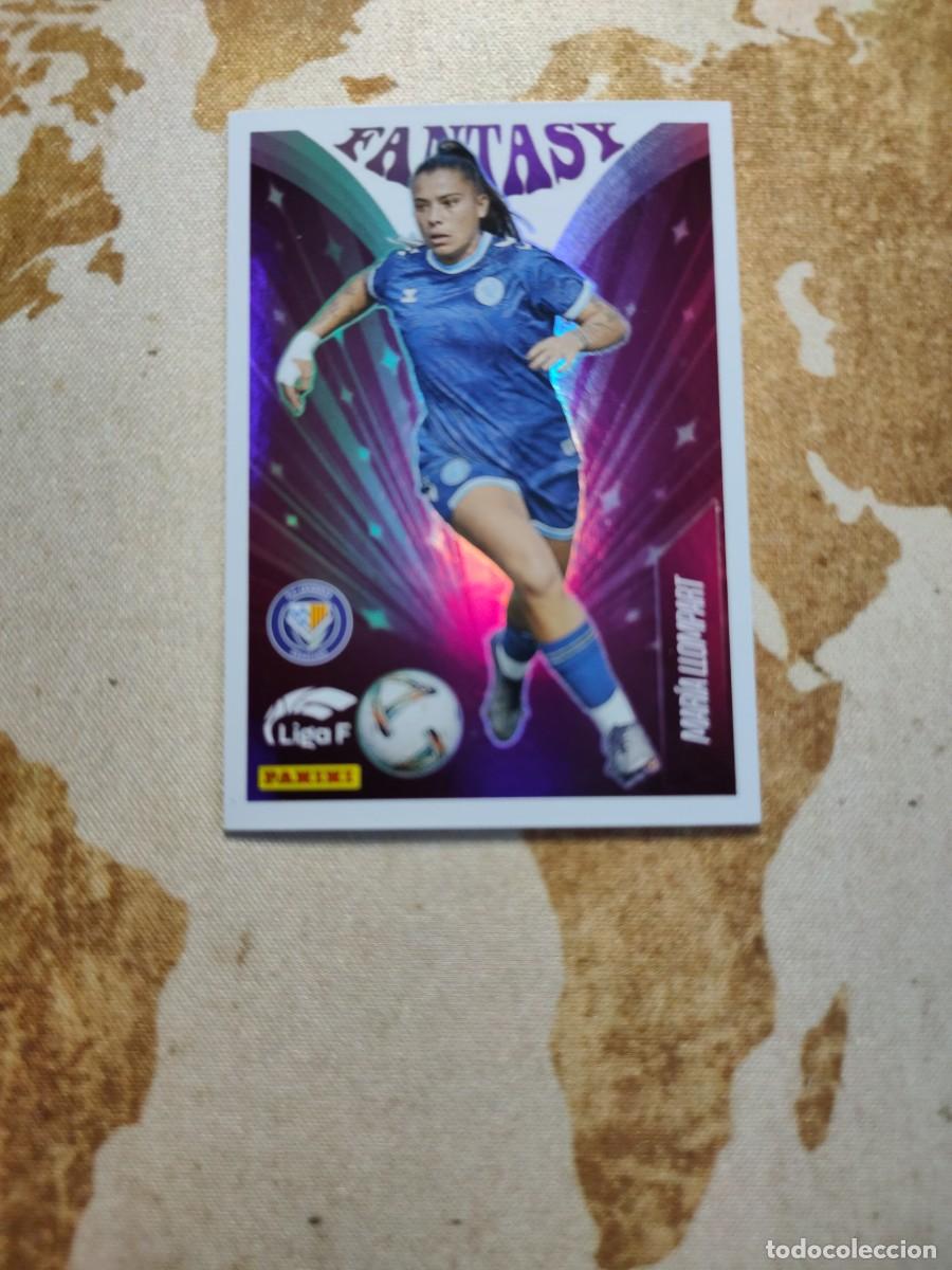 Fu&szlig;ball-Sticker: Liga F Fantasy 338 MARIA LLOMPART 2024-25 24 25