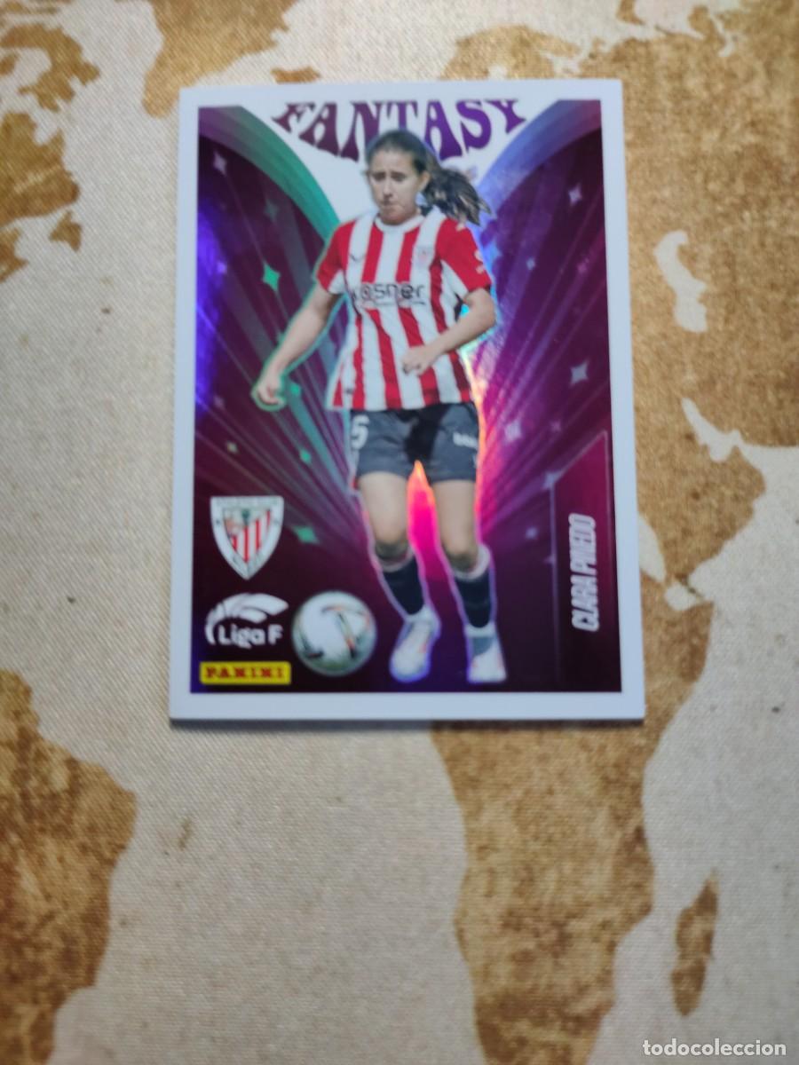 Fu&szlig;ball-Sticker: Liga F Fantasy 331 CLARA PINEDO 2024-25 24 25