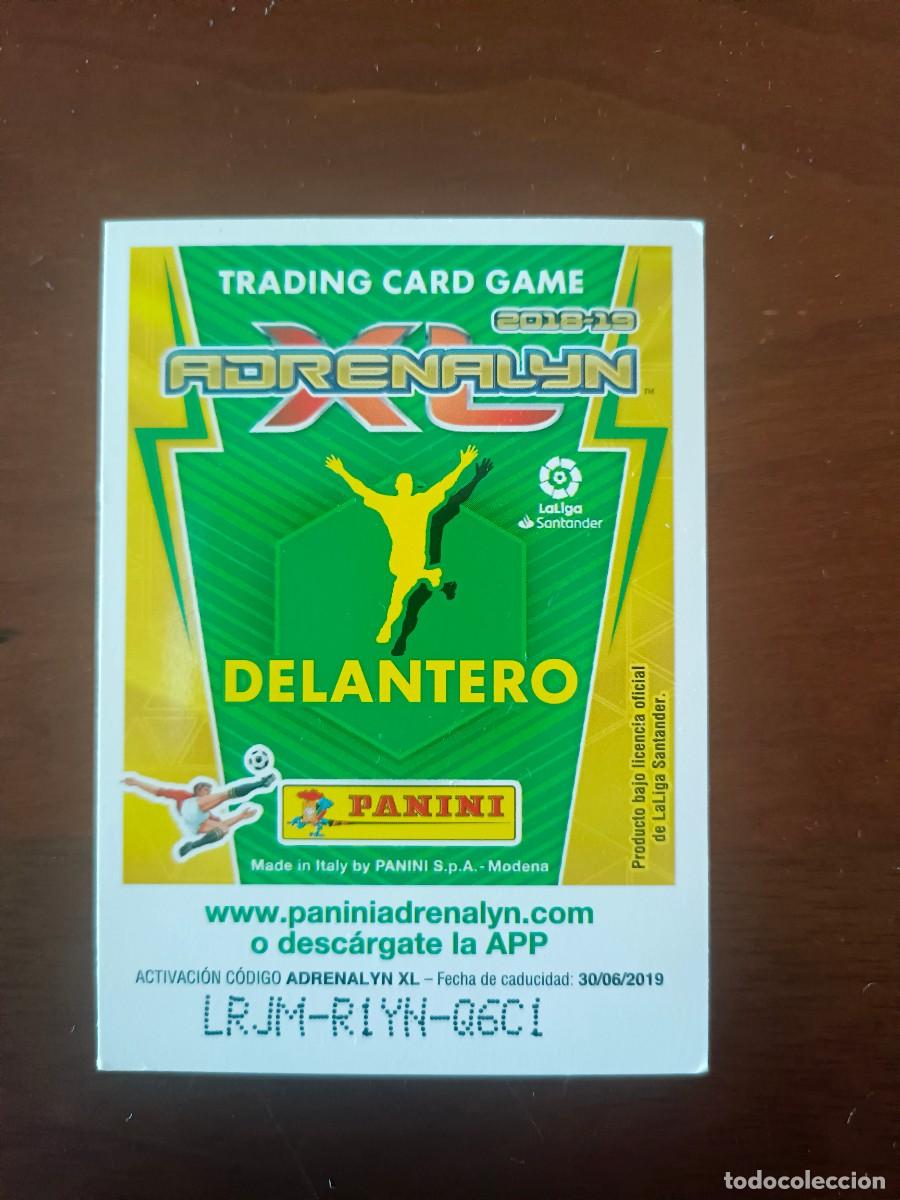 Cromos de f&uacute;tbol: Messi, Adrenalyn 63, - Foto 2