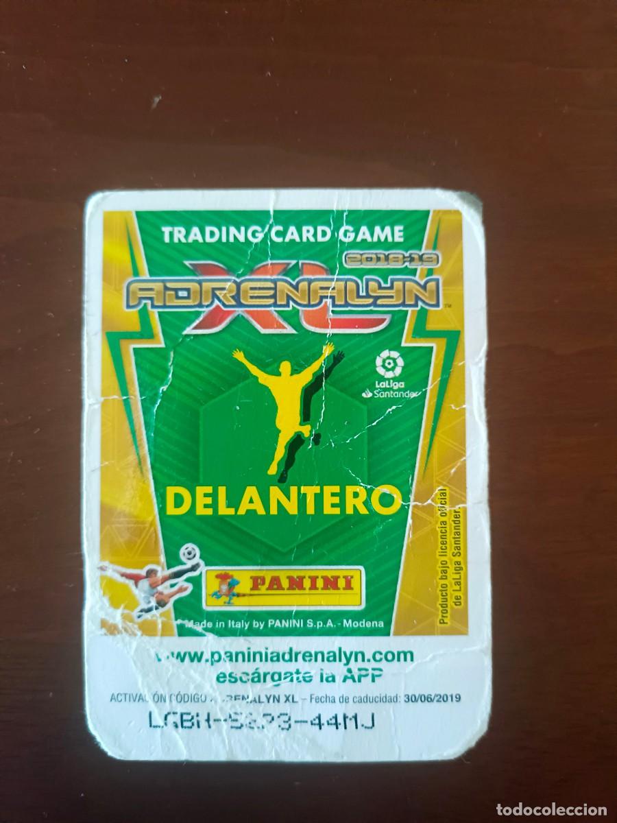 Cromos de f&uacute;tbol: Messi, Adrenalyn 520 - Foto 2