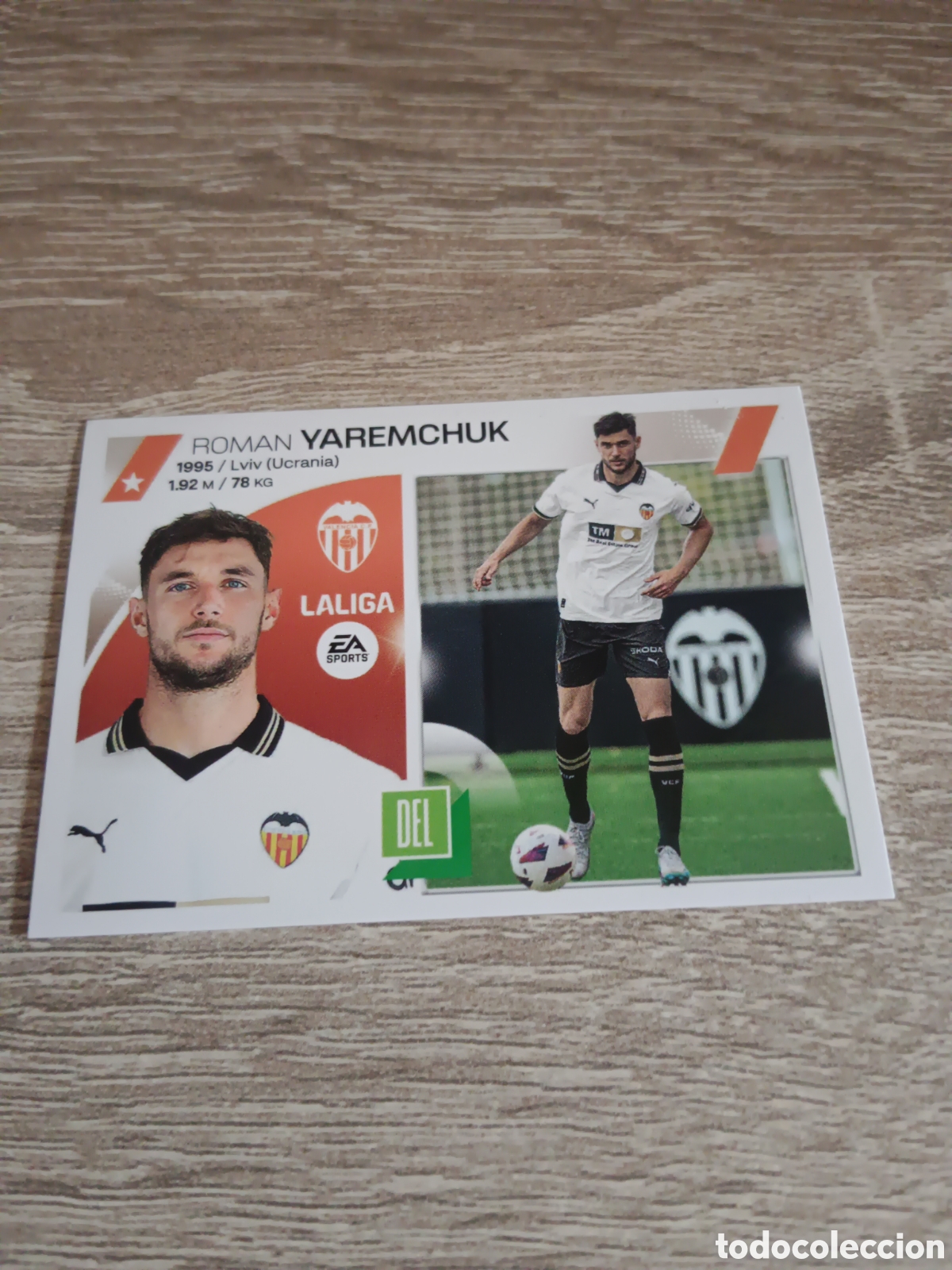 Football Stickers: Yaremchuk Sevilla fichaje 62 liga 2023 2024 23 24 ediciones este