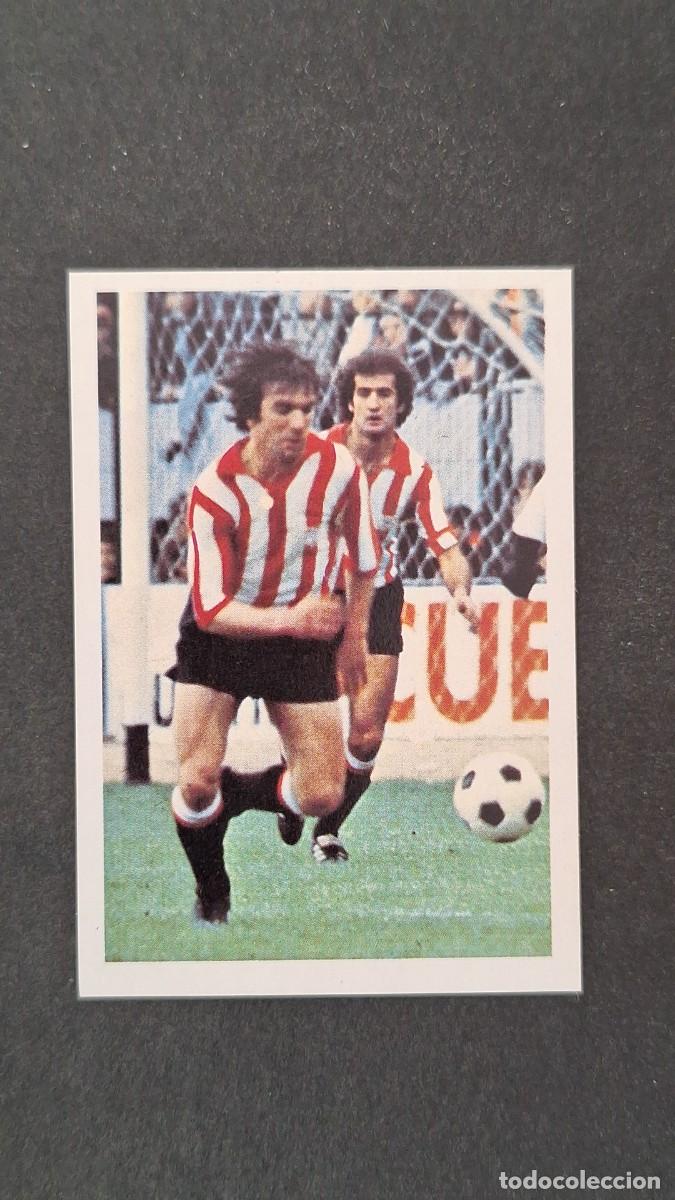 Football Stickers: L1 DANI FUTBOLISTAS EN ACCION N&ordm; 19 LIGA ESTE 1980/81 80 81 NUNCA PEGADO SIN PEGAR