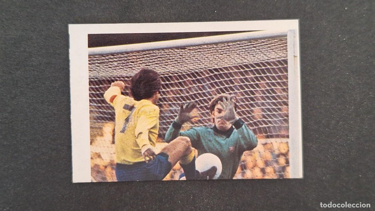 Football Stickers: L1 ARTOLA FUTBOLISTAS EN ACCION N&ordm; 25 LIGA ESTE 1980/81 80 81 NUNCA PEGADO SIN PEGAR