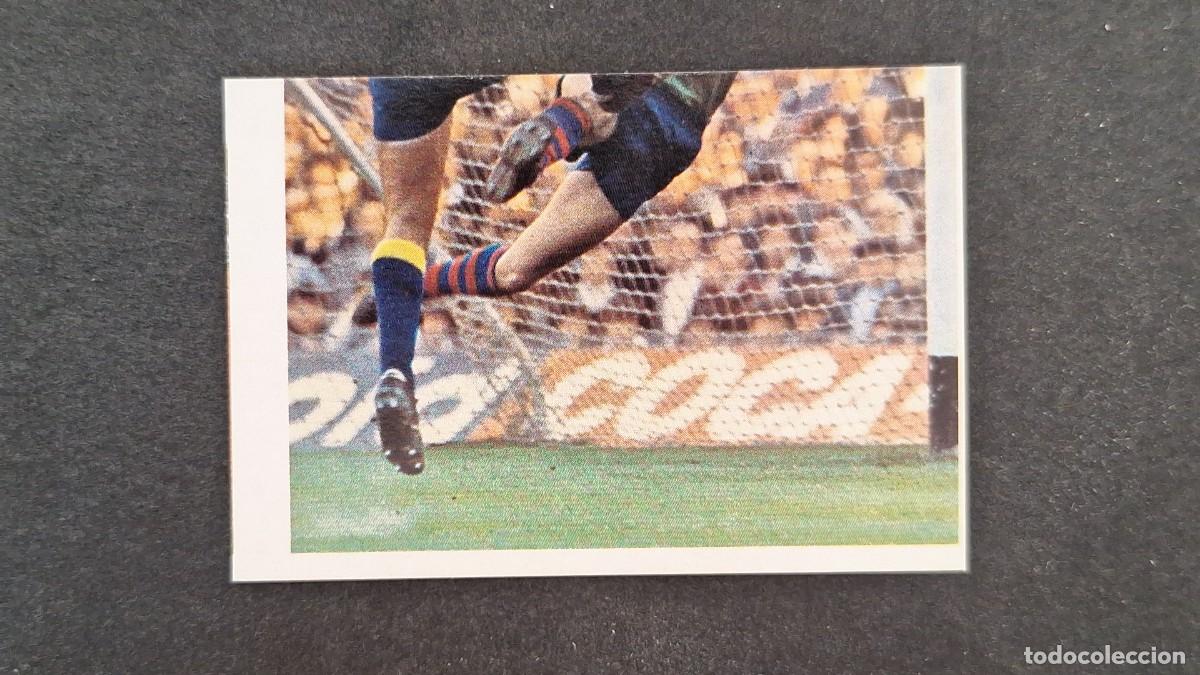 Football Stickers: L1 ARTOLA FUTBOLISTAS EN ACCION N&ordm; 26 LIGA ESTE 1980/81 80 81 NUNCA PEGADO SIN PEGAR