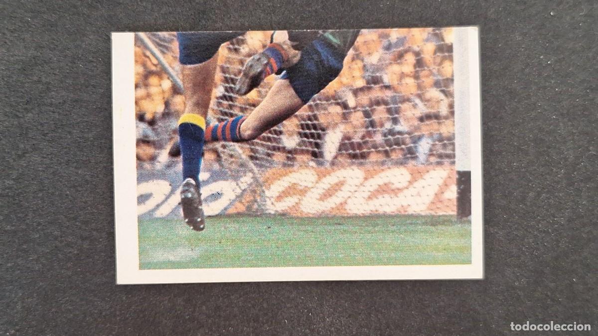 Football Stickers: L1 ARTOLA FUTBOLISTAS EN ACCION N&ordm; 26 LIGA ESTE 1980/81 80 81 NUNCA PEGADO SIN PEGAR