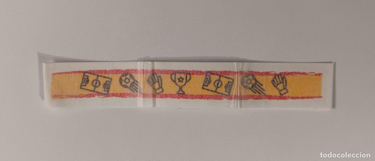 Cromos de F&uacute;tbol: cromo tatuaje seleccion futbol espa&ntilde;a promocion risi no panrico no cropan no bimbo no phoskitos