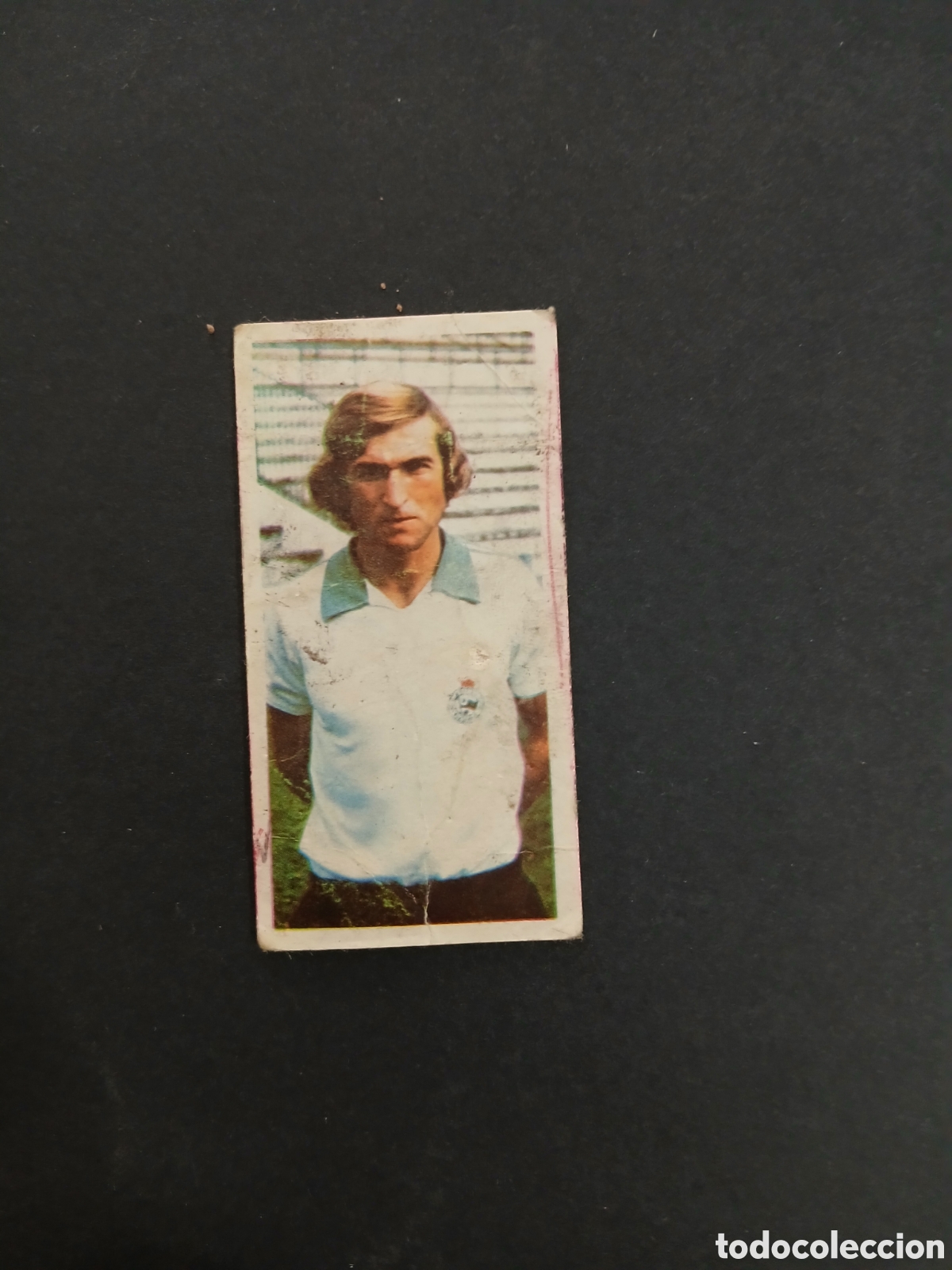 Football Stickers: LOLO RACING SANTANDER FICHAJE 14 LIGA ESTE 1975/76 75 76 NUNCA PEGADO SIN PEGAR