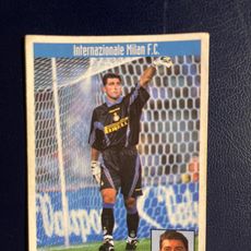 G.pagliuca #119 Los Mejores Equipos De Europa 96/97 Panini Sticker G.pagliuca #119 Los Mejores Equipos De Europa 96/97 Panini Sticker