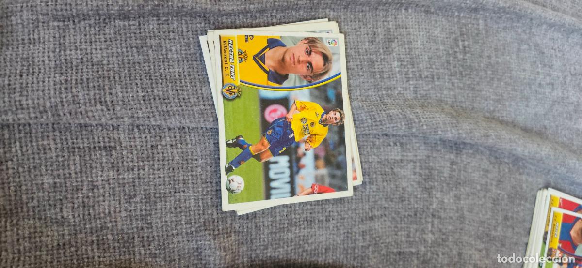 Figurine di Calcio: Font villarreal este 2003 2004 03 04 sin pegar