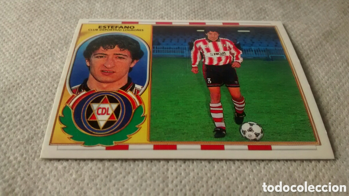 96 97 1996 1997 EDICIONES ESTE ESTEFANO, LOGRO&Ntilde;ES