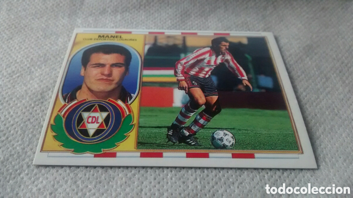 96 97 1996 1997 EDICIONES ESTE MANEL, LOGRO&Ntilde;ES