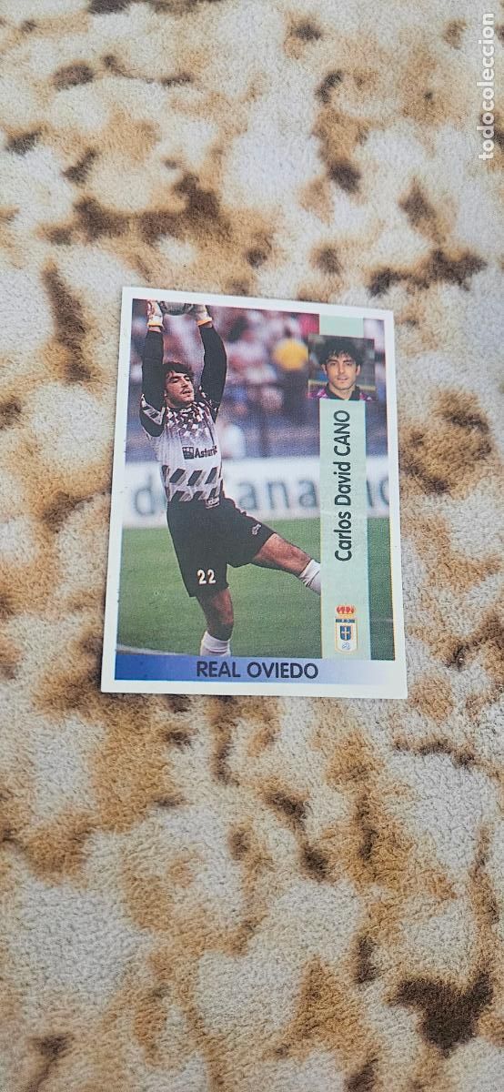 Cromos de f&uacute;tbol: 240 cano sin pegar panini 1996 1997 96 97