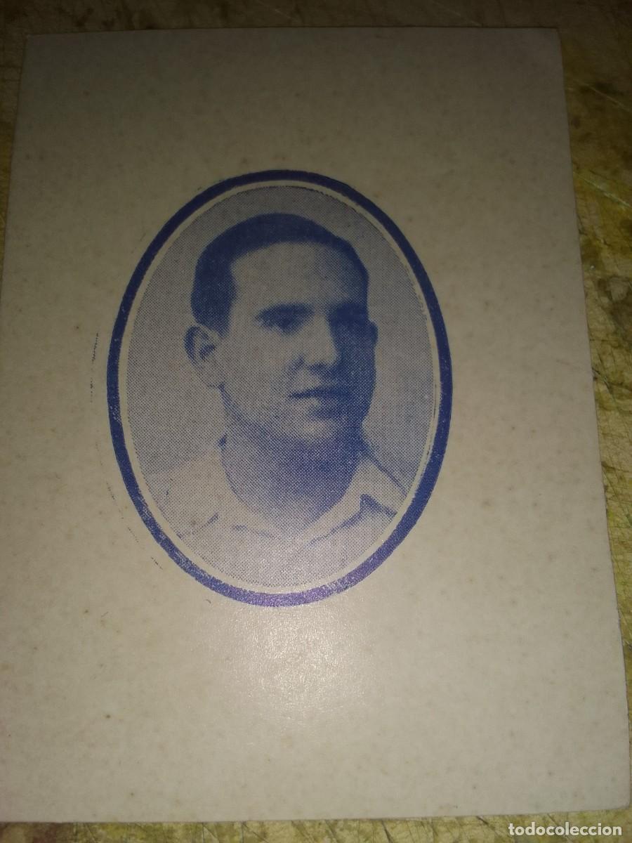 Figurine di Calcio: Cromo o foto antigua de futbolista? A reconocer