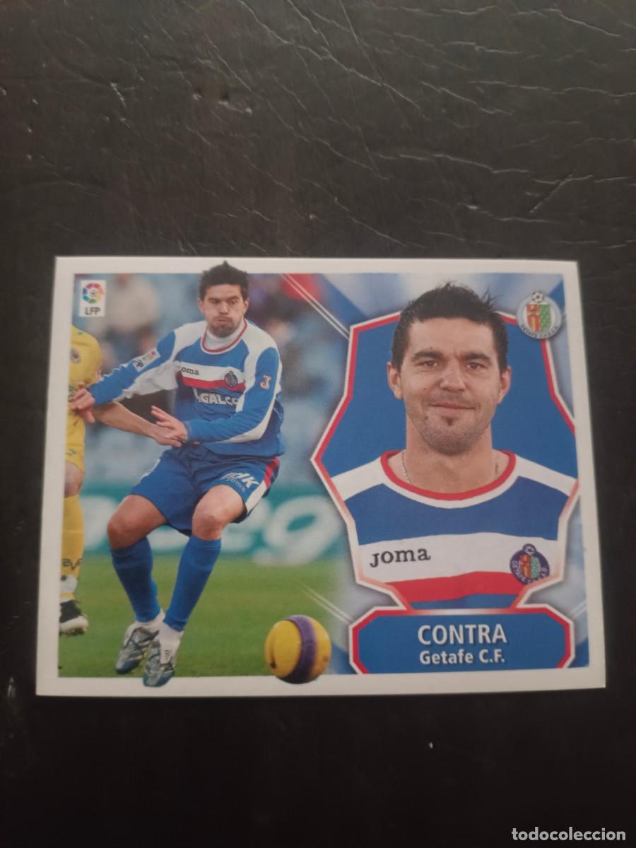 Cartes &agrave; collectionner de Football: Liga Este 08 09 2008 2009 Getafe CF Contra