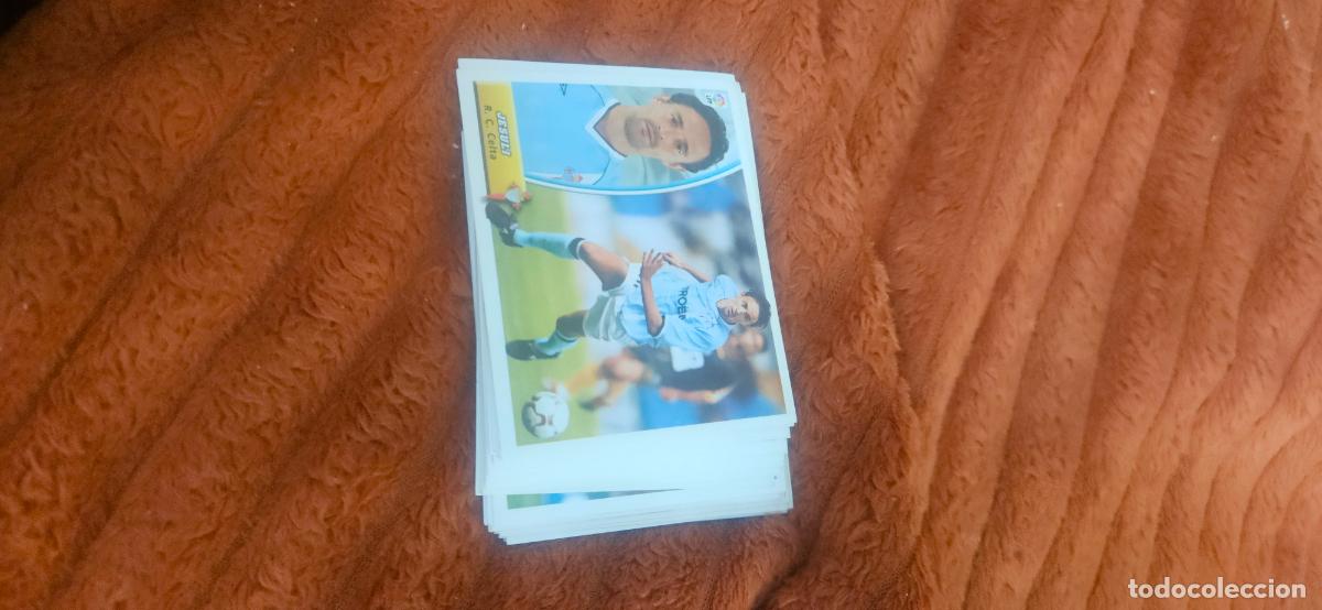 Cromos de f&uacute;tbol: Jesuli celta este 2003 2004 03 04 sin pegar - Foto 1