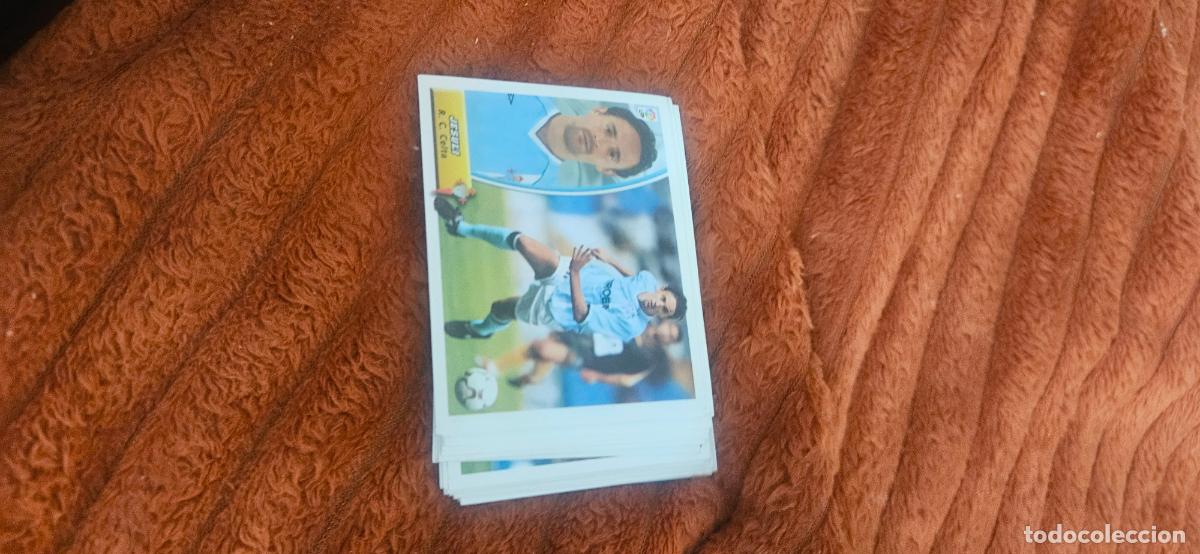 Cromos de f&uacute;tbol: Jesuli celta este 2003 2004 03 04 sin pegar - Foto 1